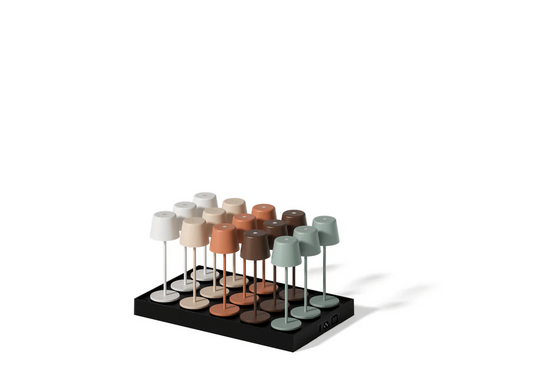 CHARGING TRAY 15