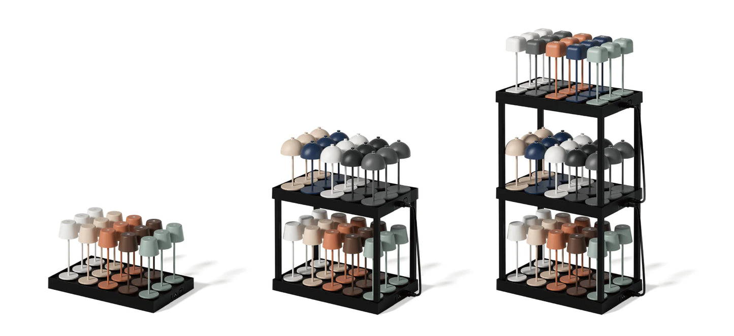 CHARGING TRAY 15