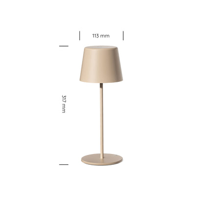 PAOLA 300 table