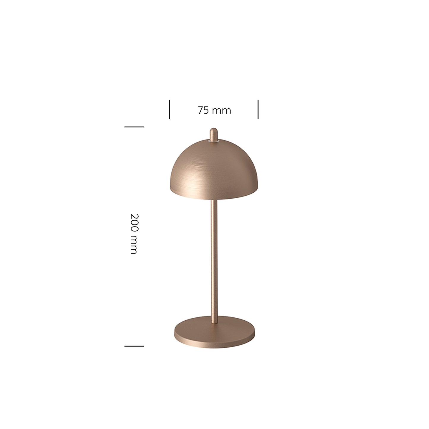 FIORE MICRO table