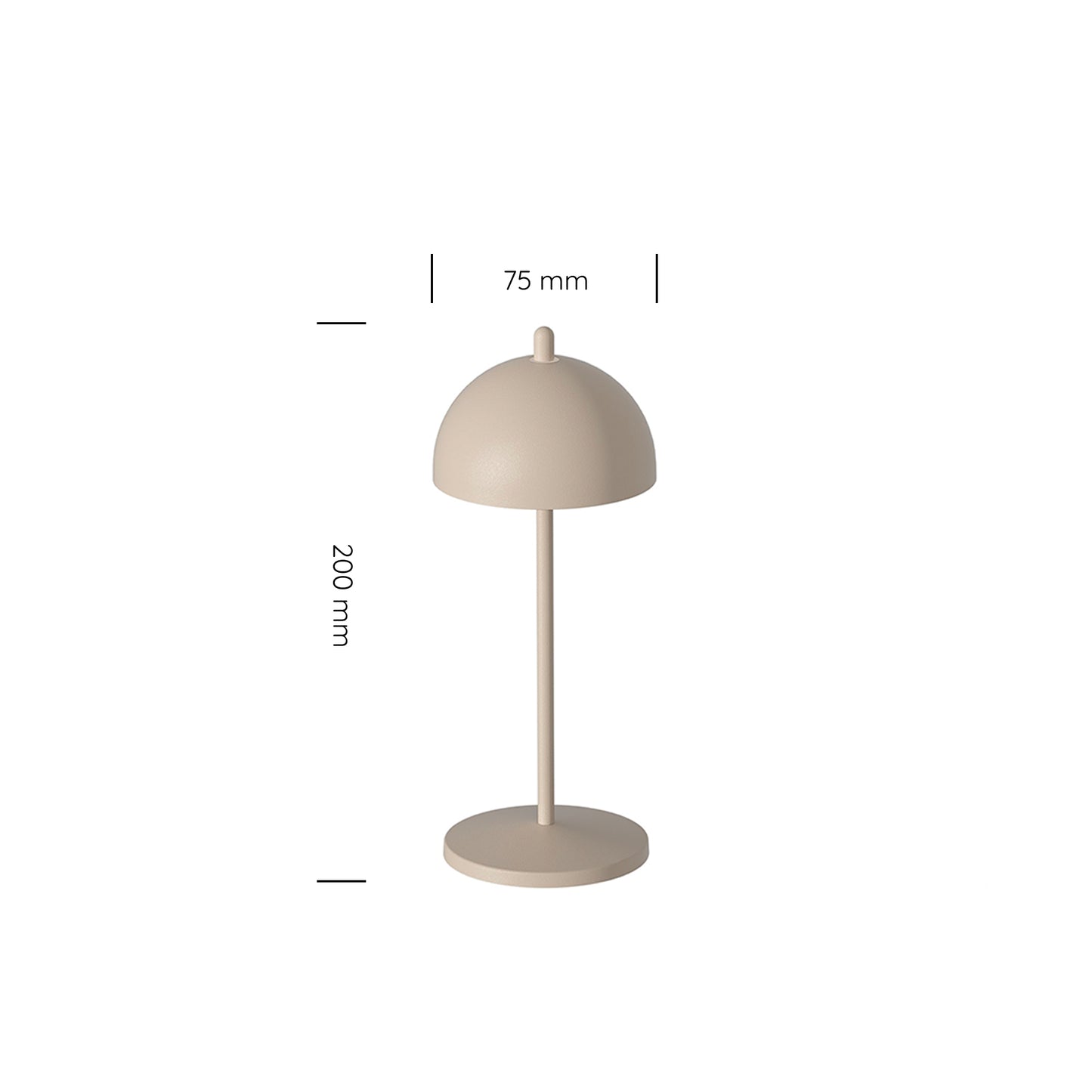 FIORE MICRO table