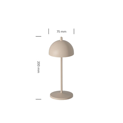 FIORE MICRO table