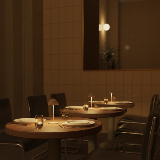 FIORE MICRO table