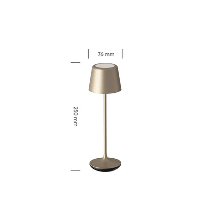 LUNA MICRO table