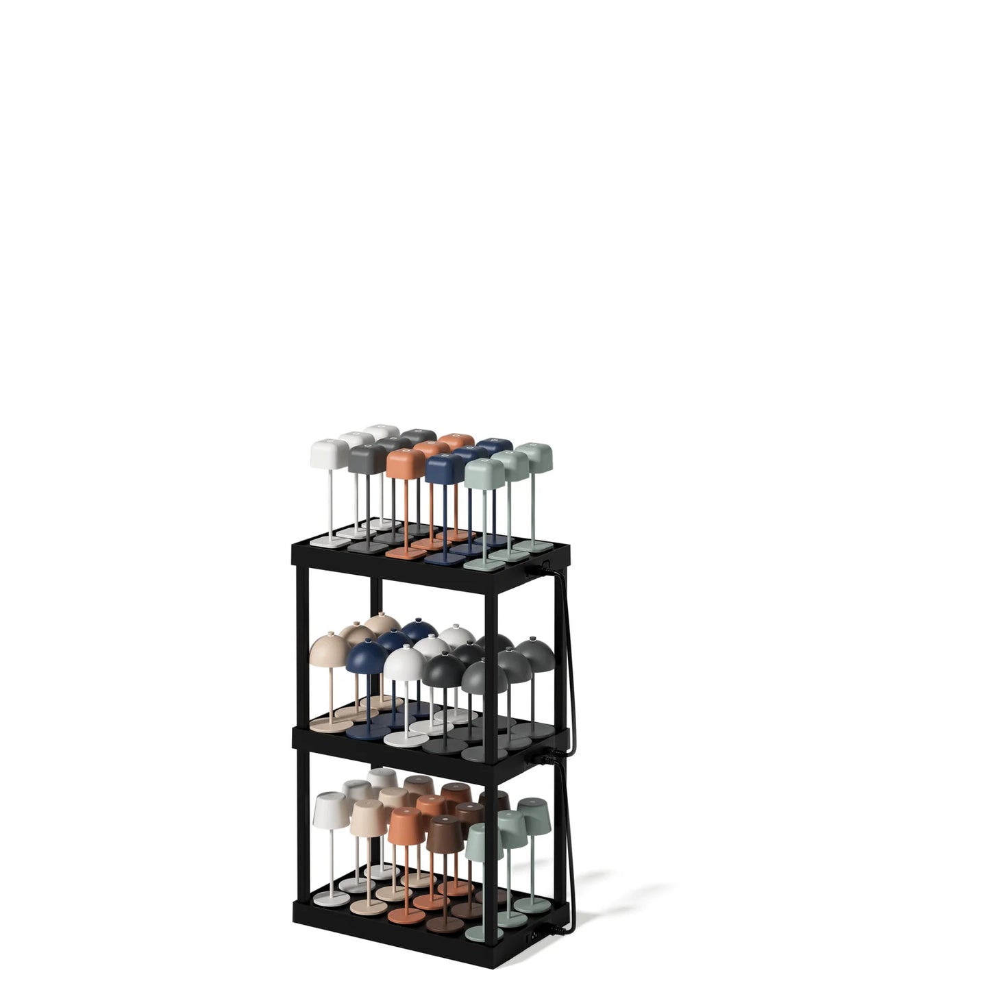 CHARGING TRAY 15