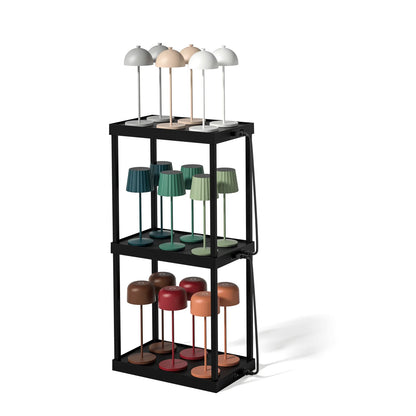 CHARGING TRAY 6